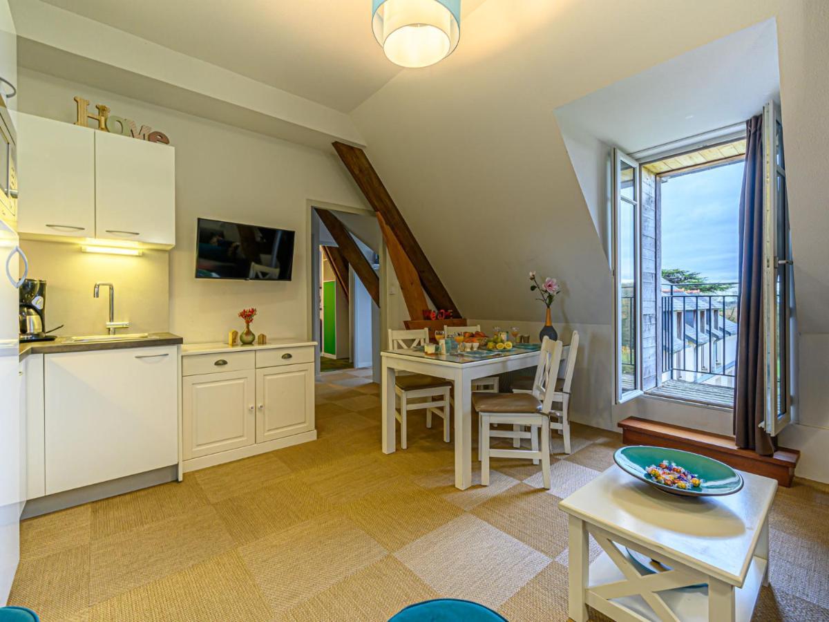 Apartment Chateau De Kergonano-10 By Interhome Baden Exterior foto