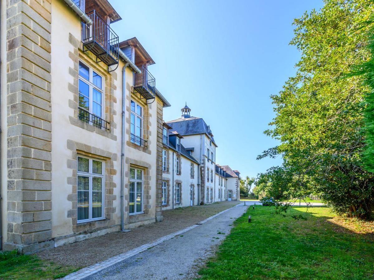 Apartment Chateau De Kergonano-10 By Interhome Baden Exterior foto