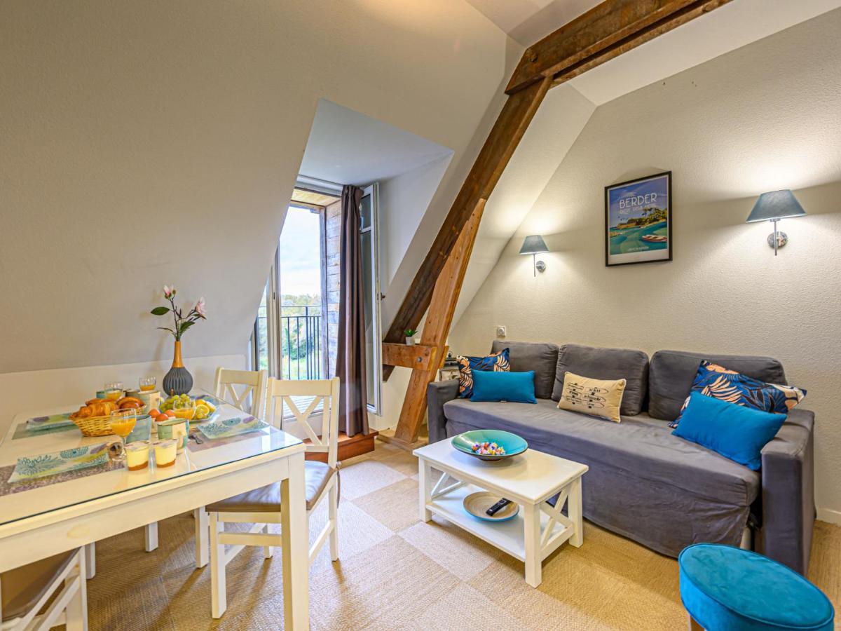 Apartment Chateau De Kergonano-10 By Interhome Baden Exterior foto